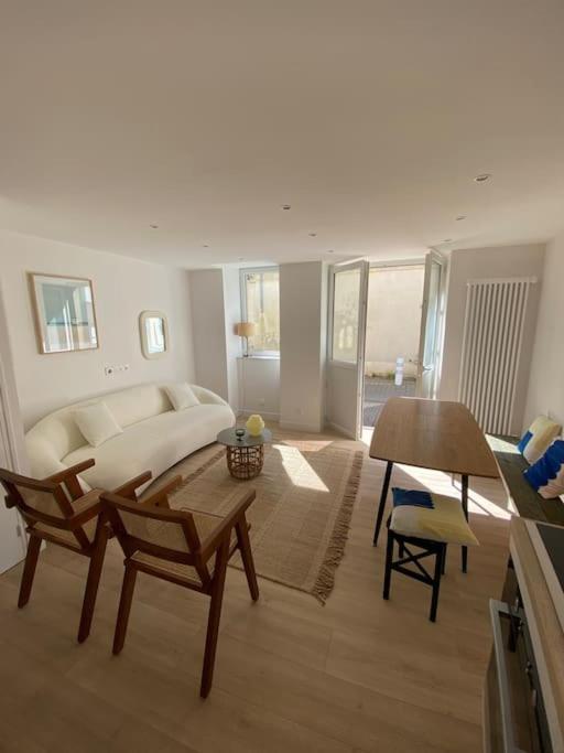 Maison Bord De Mer Langrune-sur-Mer 외부 사진