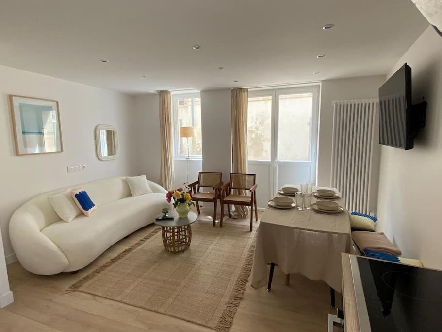Maison Bord De Mer Langrune-sur-Mer 외부 사진