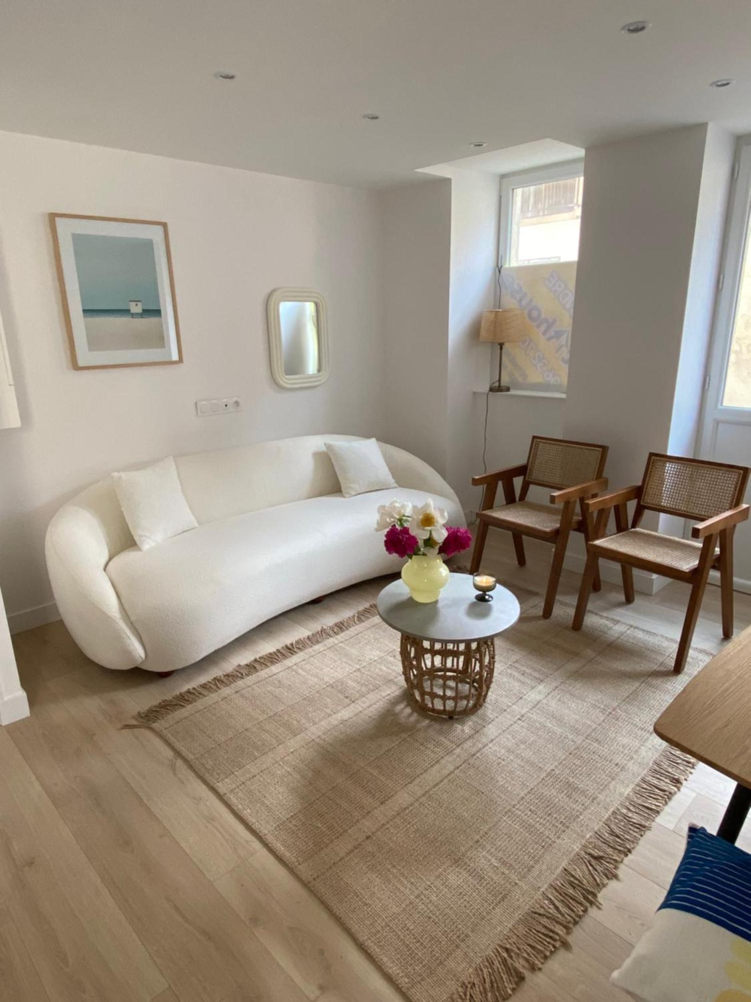 Maison Bord De Mer Langrune-sur-Mer 외부 사진
